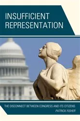 Book cover of Insufficient Representation by Patrick Fisher