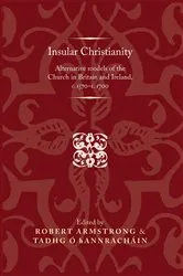 Book cover of Insular Christianity by Robert Armstrong