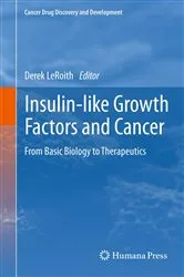 Book cover of Insulin-like Growth Factors and Cancer by Derek LeRoith