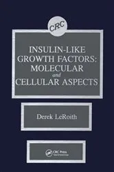 Book cover of Insulin-like Growth Factors by Derek LeRoith