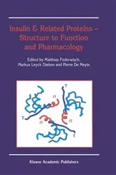 Book cover of Insulin & Related Proteins — Structure to Function and Pharmacology by Matthias Federwisch
