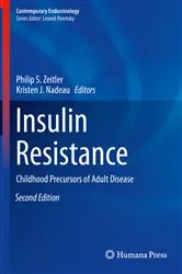 Book cover of Insulin Resistance (2nd ed.) by Philip S. Zeitler