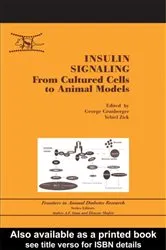 Book cover of Insulin Signaling by George Grunberger