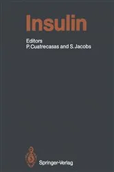 Book cover of Insulin by Unknown