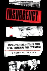 Book cover of Insurgency by S.J.A. Turney