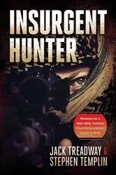 Book cover of Insurgent Hunter by Jack Treadway