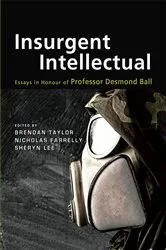 Book cover of Insurgent Intellectual by Brendan Taylor
