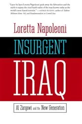 Book cover of Insurgent Iraq by Loretta Napoleoni