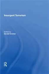 Book cover of Insurgent Terrorism by Gerald Cromer