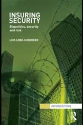 Book cover of Insuring Security by Luis Lobo-Guerrero