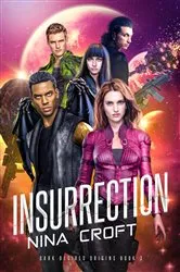 Book cover of Insurrection by Thomas M. Reid