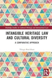 Book cover of Intangible Heritage Law and Cultural Diversity by Unknown