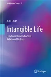 Book cover of Intangible Life by A.H. Louie