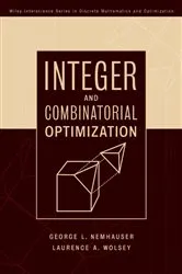 Book cover of Integer and Combinatorial Optimization by Unknown