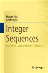 Book cover of Integer Sequences by Masum Billal