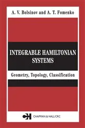 Book cover of Integrable Hamiltonian Systems by Unknown