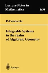 Book cover of Integrable Systems in the realm of Algebraic Geometry by Unknown