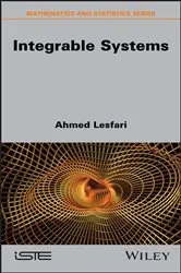 Book cover of Integrable Systems by Ahmed Lesfari