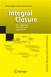 Book cover of Integral Closure by Unknown