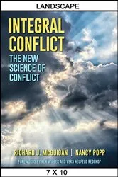 Book cover of Integral Conflict by Unknown