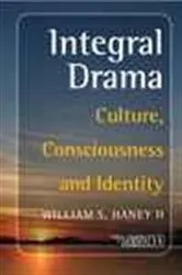 Book cover of Integral Drama by Unknown
