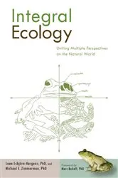 Book cover of Integral Ecology by Sean Esbjorn-Hargens