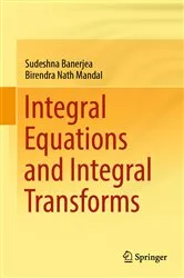 Book cover of Integral Equations and Integral Transforms by Unknown