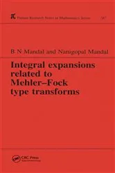 Book cover of Integral Expansions Related to Mehler-Fock Type Transforms by B N Mandal