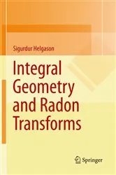 Book cover of Integral Geometry and Radon Transforms by Unknown