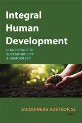 Book cover of Integral Human Development by Jacquineau Azétsop