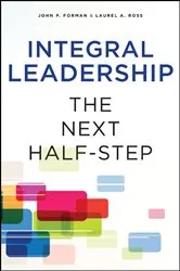 Book cover of Integral Leadership by John P. Forman