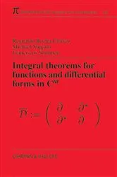 Book cover of Integral Theorems for Functions and Differential Forms in C(m) by Unknown