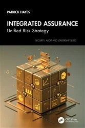 Book cover of Integrated Assurance by Patrick Hayes