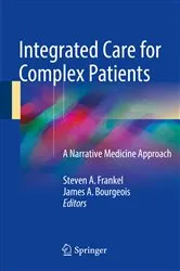 Book cover of Integrated Care for Complex Patients by Steven A. Frankel