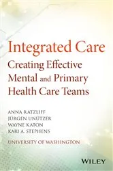Book cover of Integrated Care by Axel Kaehne