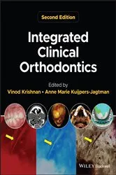 Book cover of Integrated Clinical Orthodontics (2nd ed.) by Vinod Krishnan
