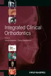 Book cover of Integrated Clinical Orthodontics by Unknown