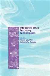 Book cover of Integrated Drug Discovery Technologies by Unknown