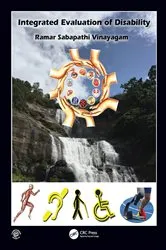 Book cover of Integrated Evaluation of Disability by Ramar Sabapathi Vinayagam