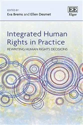 Book cover of Integrated Human Rights in Practice by Eva Brems