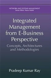 Book cover of Integrated Management from E-Business Perspective by Pradeep Kumar Ray