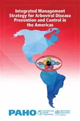 Book cover of Integrated Management Strategy for Arboviral Disease Prevention and Control in the Americas by Unknown