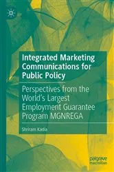 Book cover of Integrated Marketing Communications for Public Policy by Shriram Kadia
