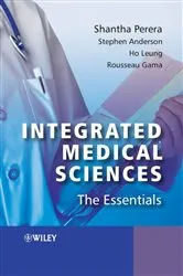 Book cover of Integrated Medical Sciences by Shantha Perera