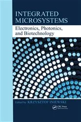 Book cover of Integrated Microsystems by Krzysztof Iniewski