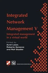 Book cover of Integrated Network Management V by Aurel Lazar