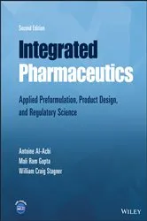Book cover of Integrated Pharmaceutics (2nd ed.) by Antoine Al-Achi