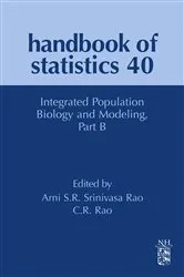 Book cover of Integrated Population Biology and Modeling Part B by Unknown
