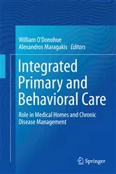 Book cover of Integrated Primary and Behavioral Care by William O'Donohue