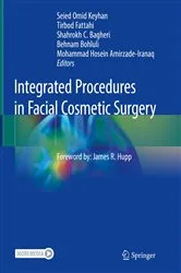 Book cover of Integrated Procedures in Facial Cosmetic Surgery by Seied Omid Keyhan